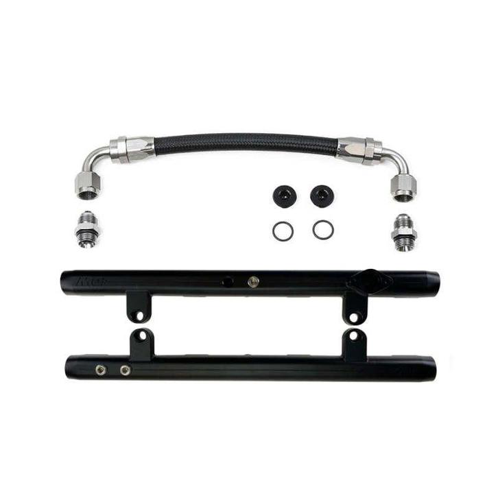 DeatschWerks Ford 4.6 3-Valve Fuel Rails with Crossover -, Auto-onderdelen, Brandstofsystemen, Ophalen of Verzenden