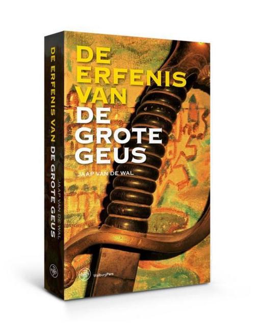 De erfenis van de Grote Geus / Jack van Rijn / 2, Boeken, Historische romans, Gelezen, Verzenden