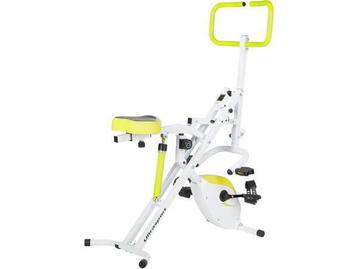 Veiling - Ultrasport F-Bike 2 in 1 Hometrainer beschikbaar voor biedingen
