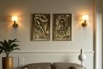 Naar René Paul Chambellan ‘Manhattan Goddess Dancing in the, Antiek en Kunst, Kunst | Designobjecten