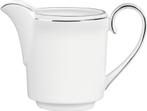Wedgwood Vera Wang Blanc sur Blanc Melkkannetje, Verzenden, Nieuw, Overige materialen, Overige stijlen