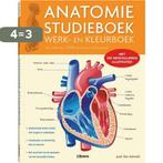 Anatomie Studieboek Werk- en Kleurboek 9789089989925, Verzenden, Gelezen, Ken Ashwell