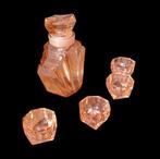 Drinkservies (5) - Glas - Art Nouveau