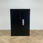 brandwerende kluis / kast vv 2 legborden en sleutel (hxbxd), Ophalen of Verzenden, Gebruikt, Metaal