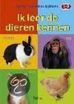 Ik leer de dieren kennen / Babys reuzeleuk kijkboek, Boeken, Kinderboeken | Baby's en Peuters, Verzenden, Gelezen