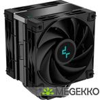 DeepCool AK400 Zero Dark Plus, Nieuw, Verzenden