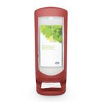 Tork Xpressnap stand napkin dispenser rood, Verzenden