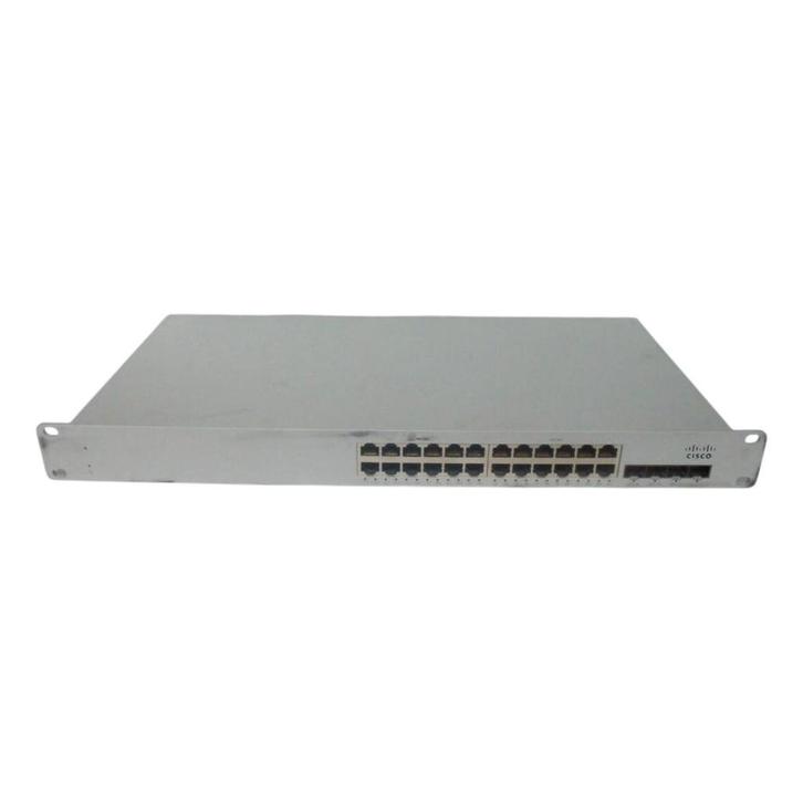 Cisco Meraki MS225-24P, Computers en Software, Netwerk switches, Ophalen of Verzenden