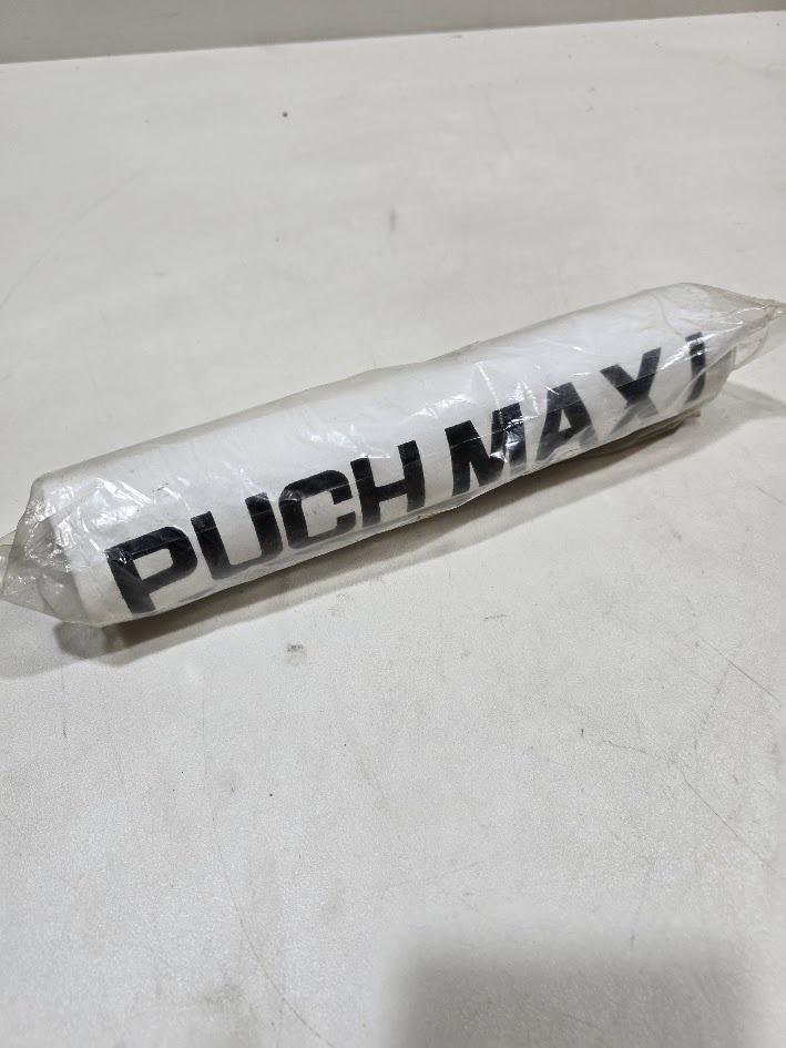 stuurbeschermer puch maxi Wit, Fietsen en Brommers, Brommeronderdelen | Scooters, Overige typen, Ophalen of Verzenden