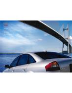 2004 AUDI A6 BROCHURE ENGELS (USA), Boeken, Nieuw, Audi, Author