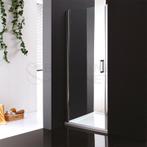 Sani Royal Douchedeur met profiel Chroom 100x200, Nieuw