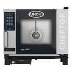 ChefTop MindPlus PLUS 5x 1/1 GN 400V greep links, Verzenden, Nieuw in verpakking