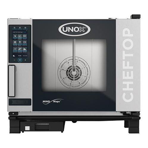 ChefTop MindPlus PLUS 5x 1/1 GN 400V greep links, Zakelijke goederen, Horeca | Keukenapparatuur, Verzenden