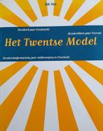 Het Twentse model 9789068611656 D. Vlas, Verzenden, Gelezen, D. Vlas