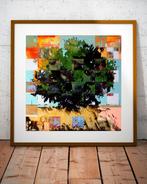 Aleix Albareda - Treeink IV -NO RESERVE, Antiek en Kunst