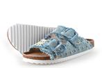 Colors of California slippers in maat 36 Blauw | 10% korting, Kleding | Dames, Schoenen, Slippers, Zo goed als nieuw, Colors of California