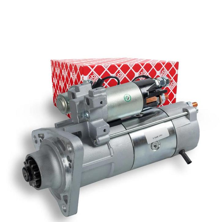 Startmotor / Starter, Auto-onderdelen, Motor en Toebehoren, Nieuw, Ophalen of Verzenden