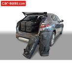 Reistassenset passend voor Alfa Romeo  | Kofferset Alfa, Ophalen of Verzenden, Nieuw, Zwart, Uitschuifbare handgreep