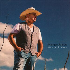 cd - Marty Rivers - Maltese Falcon, Cd's en Dvd's, Cd's | Country en Western, Verzenden