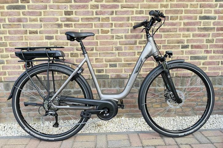 Nieuwe Victoria Cysalo.Bosch middenmotor.500wh. 51 en 56 cm., Fietsen en Brommers, Elektrische fietsen, 55 tot 59 cm, 50 km per accu of meer