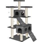 Krabpaal Knuti 186cm - antraciet, Dieren en Toebehoren, Verzenden, Nieuw