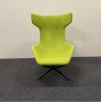 Tweedehands Moroso Take A Line For A Walk fauteuil, Groen, Huis en Inrichting, Fauteuils, Ophalen of Verzenden, Gebruikt, Stof