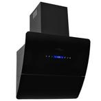 Wandafzuigkap Zwart - Topdeal! 50% Korting - Keuken Upgrade, Ophalen of Verzenden, Nieuw, Wandschouwkap