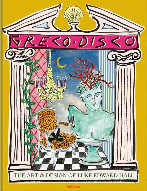 9783961711963 Greco Disco Hall, Luke Edward, Boeken, Studieboeken en Cursussen, Nieuw, Verzenden