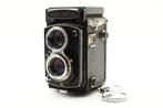 Yashica flex Model C 6x6 80mm f/3.5 Twin lens reflex camera, Audio, Tv en Foto, Fotocamera's Analoog, Nieuw