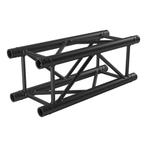 FORTEX FX34-L0875 vierkant truss 87,5 cm zwart, Muziek en Instrumenten, Licht en Laser, Verzenden, Nieuw