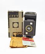 Kodak Jiffy con imballo originale Analoge camera, Nieuw