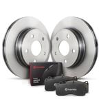 Brembo OE 15-20 Audi A3 Quattro/15-20 S3/15-19 Golf R Front, Ophalen of Verzenden, Nieuw