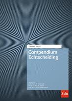 Compendium Echtscheiding, 9789012404334, Boeken, Zo goed als nieuw, Studieboeken, Verzenden