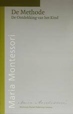 9789079506262 De methode de ontdekking van het kind - Mar..., Verzenden, Zo goed als nieuw, Maria Montessori