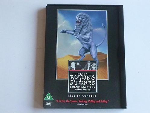 The Rolling Stones - Bridges to Babylon Tour 97-98 (DVD), Cd's en Dvd's, Dvd's | Muziek en Concerten, Verzenden