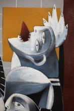 Jone Hopper - Guernica 3.0 (XXL), Antiek en Kunst