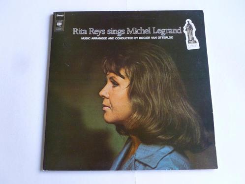 Rita Reys sings Michel Legrand (LP) 1972, Cd's en Dvd's, Vinyl | Jazz en Blues, Verzenden