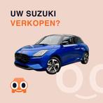 JOUW SUZUKI ZORGELOOS VERKOPEN? BINNEN 1 DAG VERKOCHT!