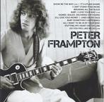 cd - Peter Frampton - Icon, Verzenden, Zo goed als nieuw