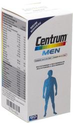 CENTRUM MEN ADVANCED TABLETTEN DOOSJE 90 STUKS, Verzenden, Nieuw