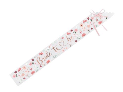 Sjerp Bride To Be 76cm, Hobby en Vrije tijd, Feestartikelen, Nieuw, Verzenden