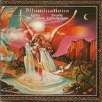 LP gebruikt - Devadip Carlos Santana - Illuminations, Verzenden, Zo goed als nieuw