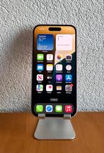 Apple iPhone 15 128GB Roze / Garantie / Zeer nette staat, 128 GB, IPhone 15, Refurbished, Ophalen of Verzenden