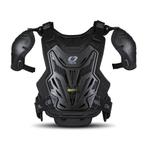 Borstbeschermer ONeal SPLIT PRO V.22 Zwart (Bodyprotectors), Verzenden, Nieuw