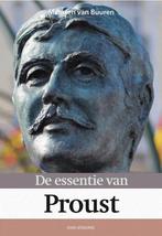 De essentie van Proust 9789492538413 Maarten van Buuren, Boeken, Verzenden, Zo goed als nieuw, Maarten van Buuren