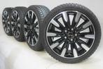 Mini Cooper / S / One / Cabrio F55 F56 F57 502 17 inch velge, Gebruikt, Velg(en), 17 inch, Winterbanden