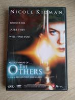 DVD - The Others, Cd's en Dvd's, Dvd's | Horror, Vanaf 12 jaar, Verzenden, Gebruikt, Spoken en Geesten