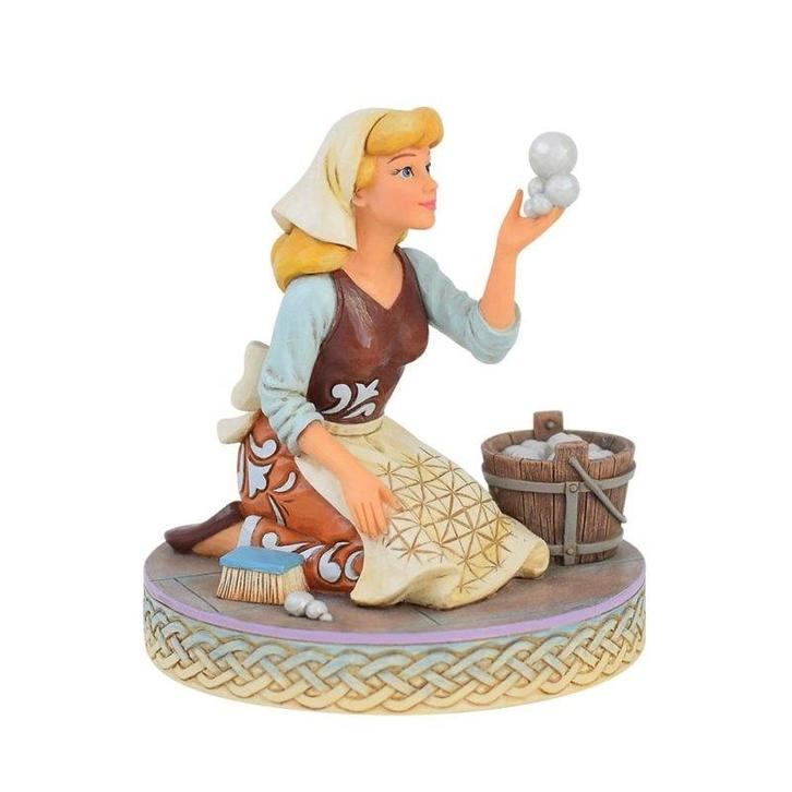 Assepoester Hope in Every Bubble 13 cm, Verzamelen, Disney, Nieuw, Ophalen of Verzenden