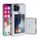 iPhone 11 Pro Max Transparant TPU Hoesje Met Card Slot - Pas, Ophalen of Verzenden, Nieuw