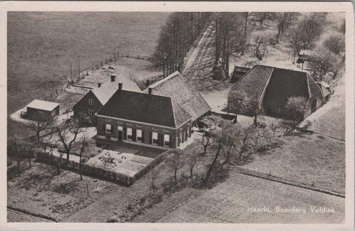 HAARLO - Boerderij Veldink, Verzamelen, Ansichtkaarten | Nederland, Verzenden